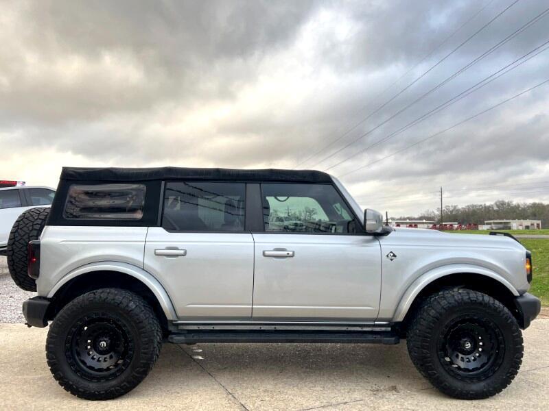 used 2022 Ford Bronco car, priced at $48,999