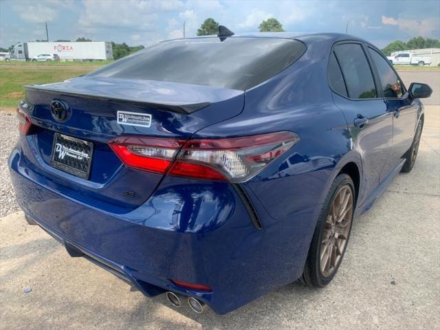 used 2024 Toyota Camry car, priced at $31,299