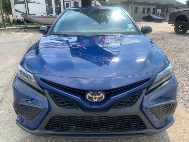 used 2024 Toyota Camry car, priced at $31,299