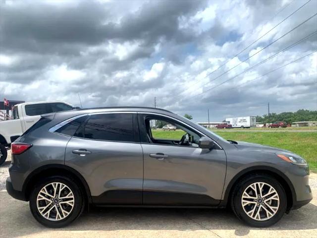 used 2021 Ford Escape car