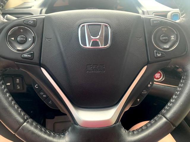 used 2016 Honda CR-V car, priced at $23,999