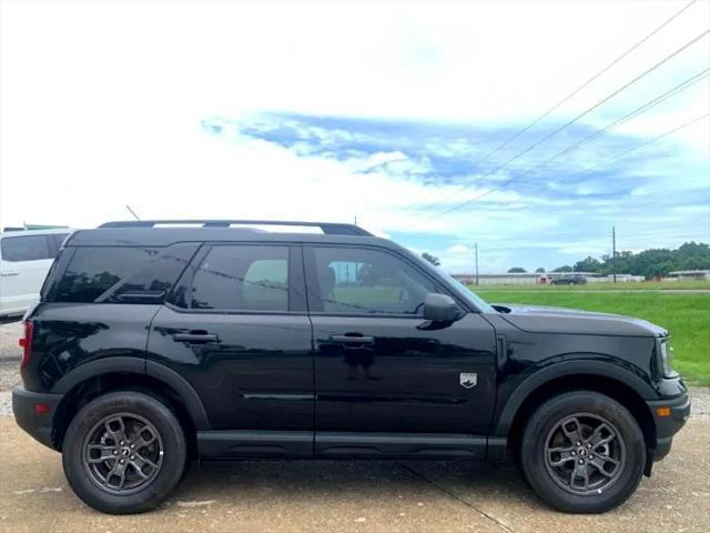 used 2024 Ford Bronco Sport car