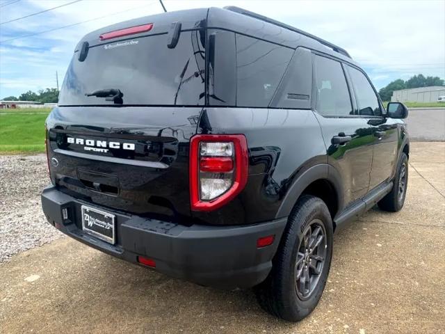 used 2024 Ford Bronco Sport car
