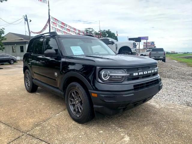 used 2024 Ford Bronco Sport car