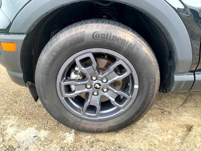 used 2024 Ford Bronco Sport car
