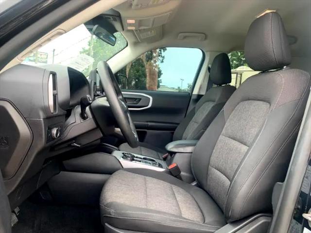 used 2024 Ford Bronco Sport car