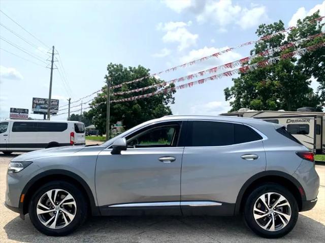 used 2023 Buick Envision car