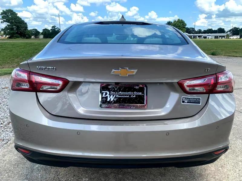 used 2024 Chevrolet Malibu car