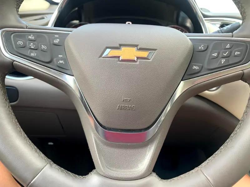 used 2024 Chevrolet Malibu car