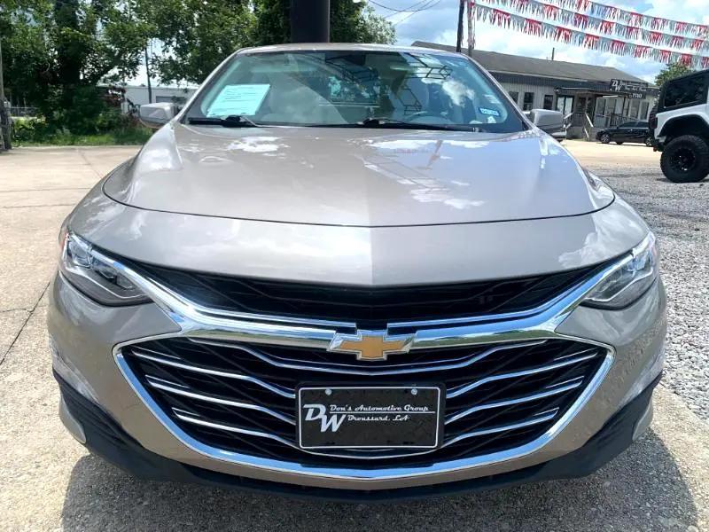 used 2024 Chevrolet Malibu car