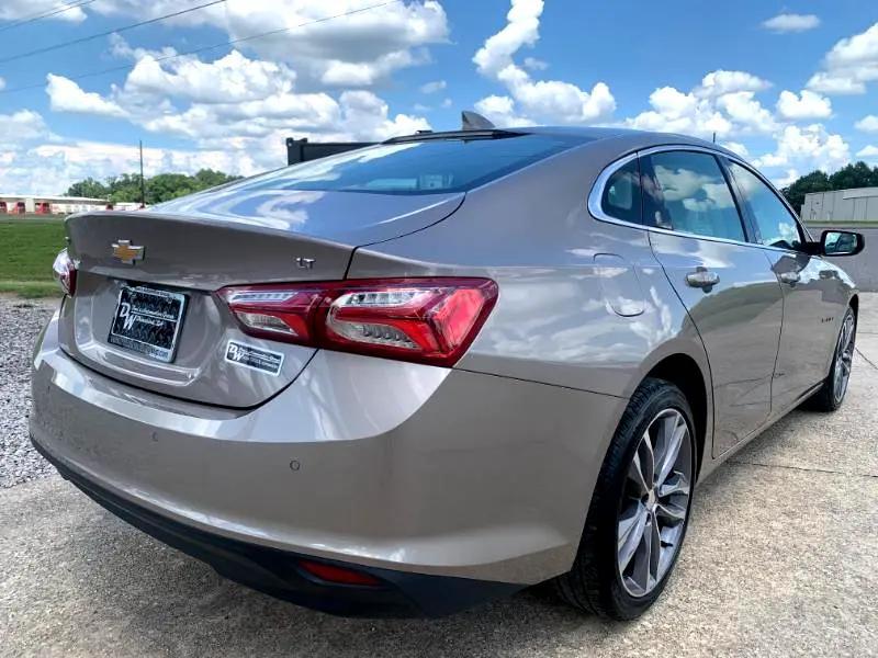 used 2024 Chevrolet Malibu car