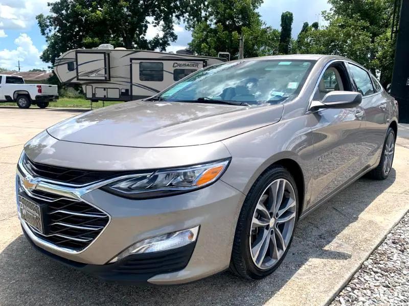 used 2024 Chevrolet Malibu car