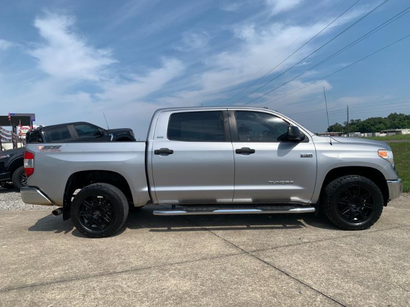 used 2017 Toyota Tundra car