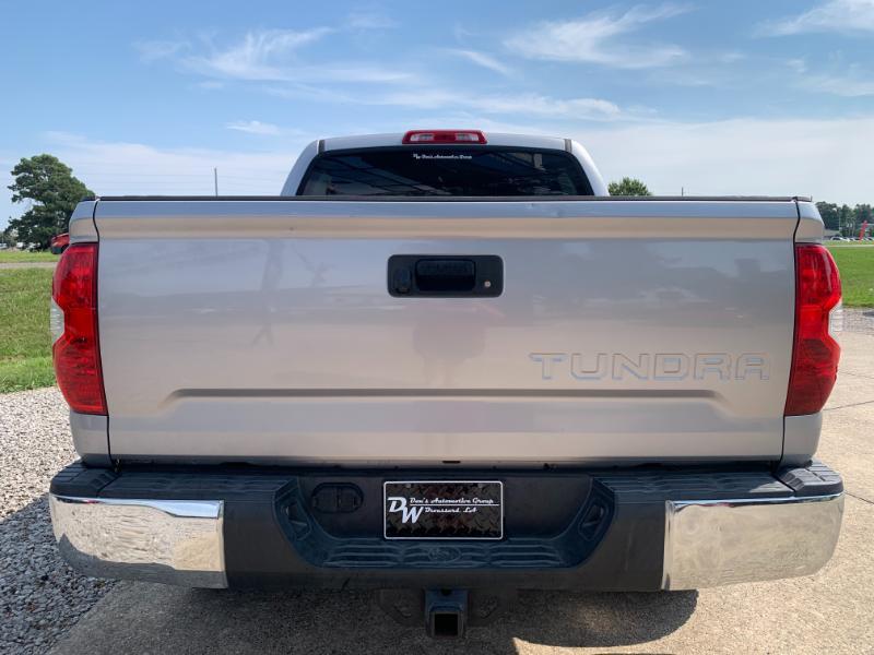 used 2017 Toyota Tundra car