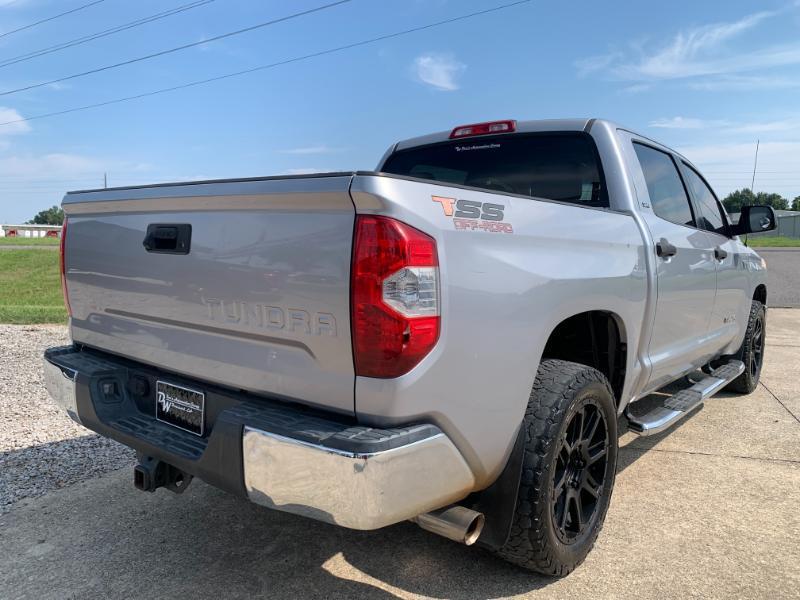 used 2017 Toyota Tundra car