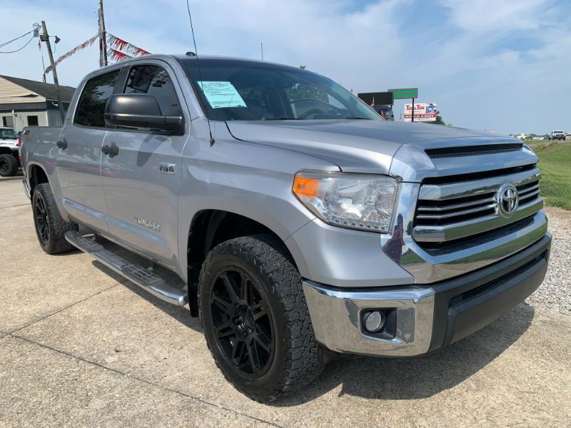 used 2017 Toyota Tundra car
