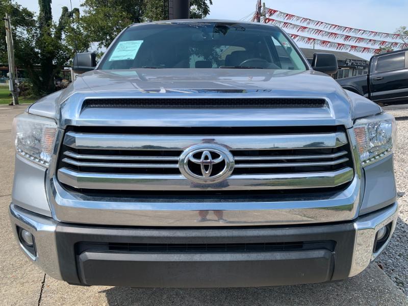 used 2017 Toyota Tundra car