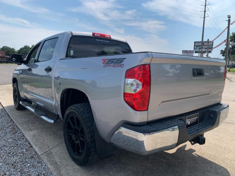 used 2017 Toyota Tundra car
