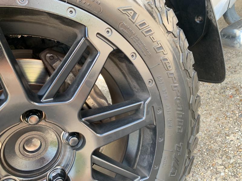 used 2017 Toyota Tundra car