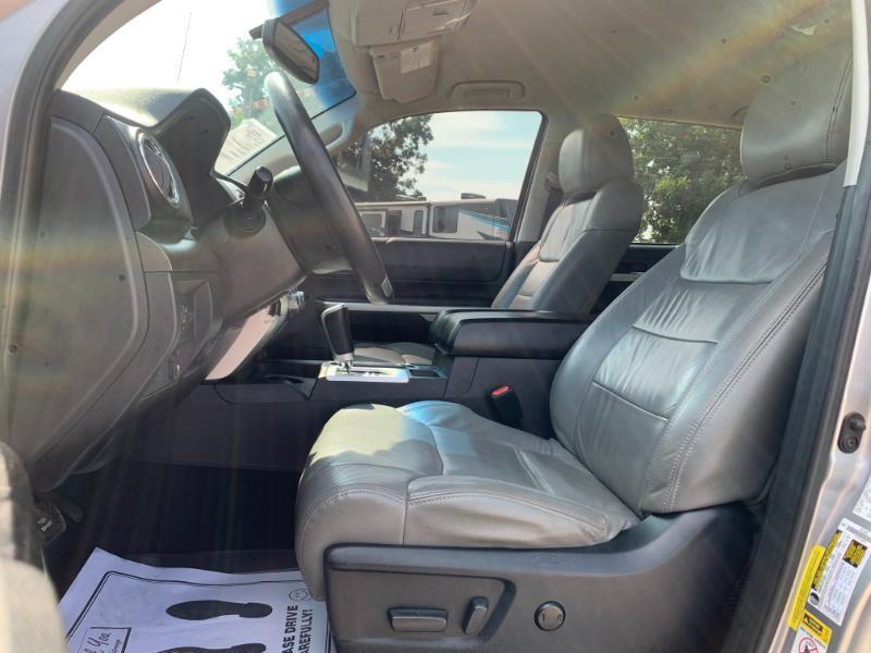 used 2017 Toyota Tundra car