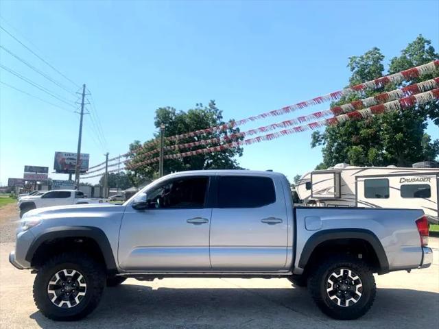 used 2017 Toyota Tacoma car, priced at $34,999