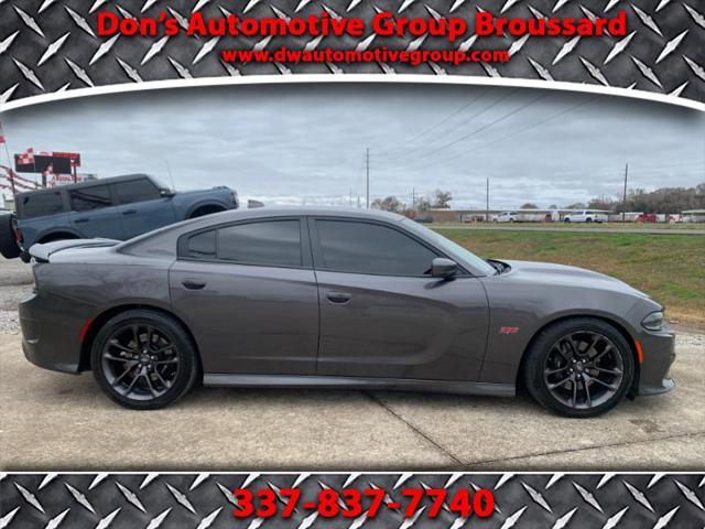 used 2022 Dodge Charger car