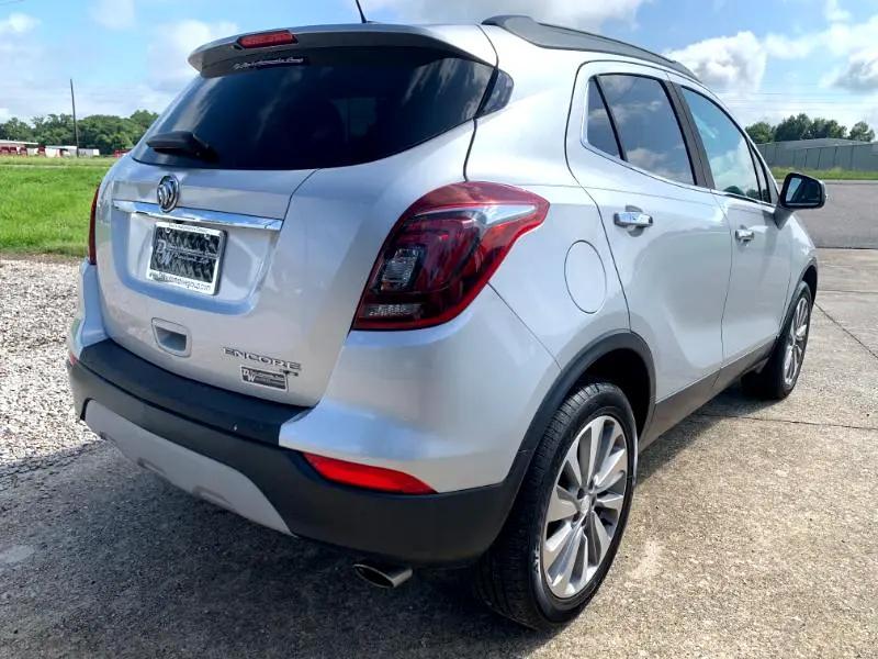 used 2019 Buick Encore car, priced at $13,299