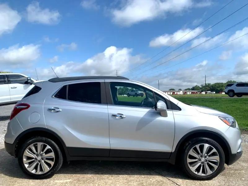 used 2019 Buick Encore car, priced at $13,299