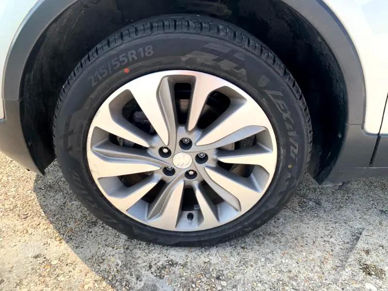 used 2019 Buick Encore car, priced at $13,299
