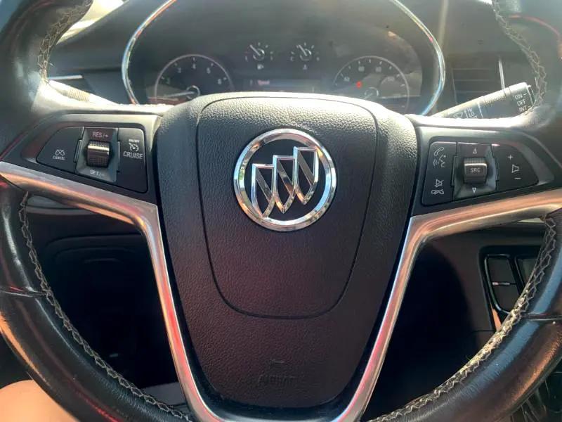 used 2019 Buick Encore car, priced at $13,299