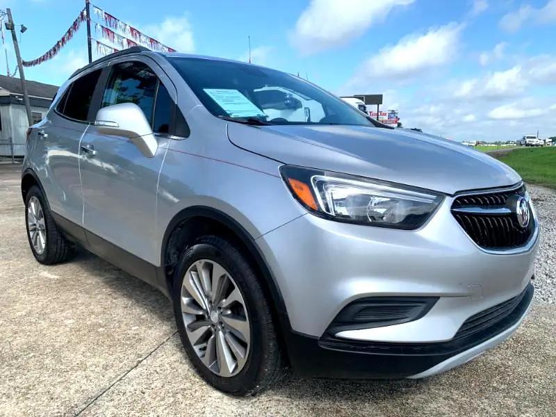 used 2019 Buick Encore car, priced at $13,299