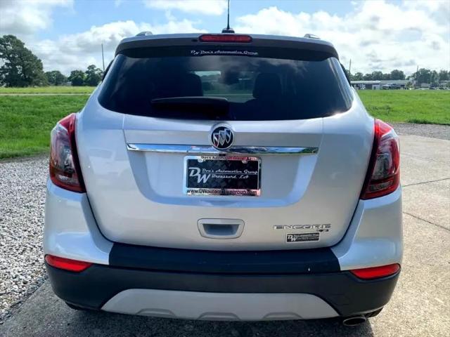 used 2019 Buick Encore car, priced at $14,999