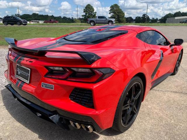 used 2023 Chevrolet Corvette car, priced at $75,999