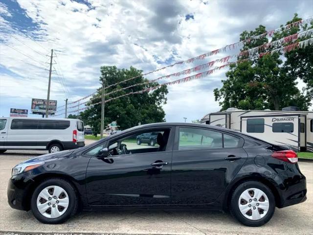 used 2018 Kia Forte car