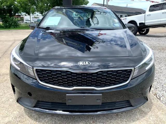 used 2018 Kia Forte car