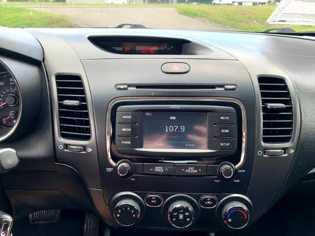 used 2018 Kia Forte car