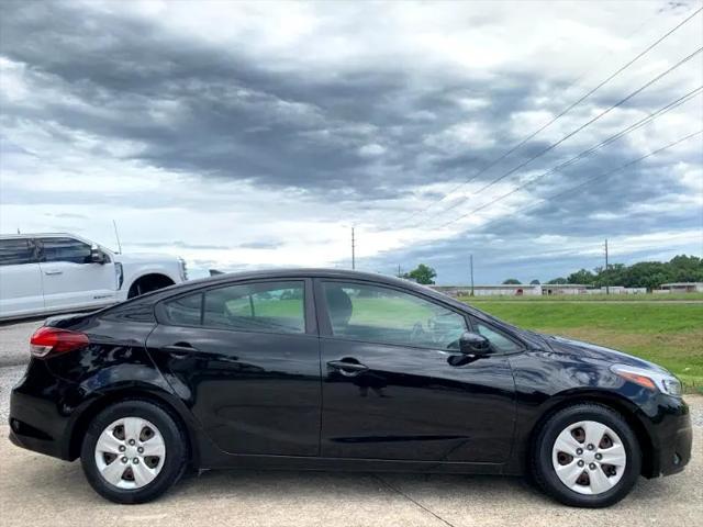 used 2018 Kia Forte car