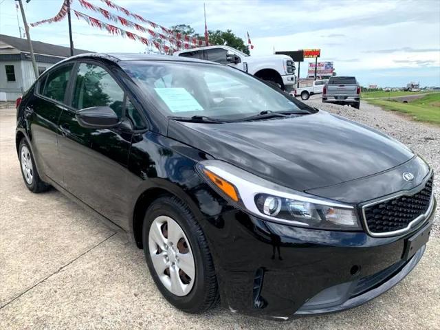 used 2018 Kia Forte car