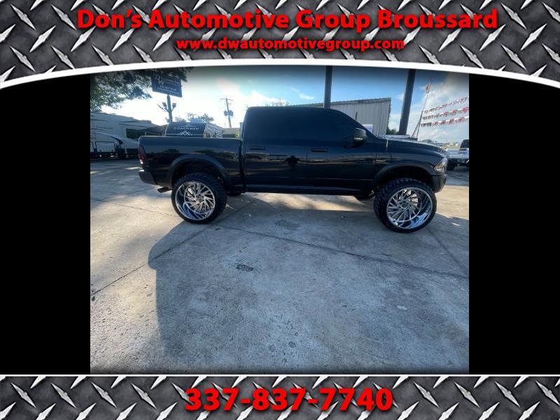 used 2022 Ram 1500 car