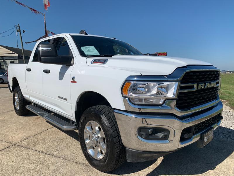used 2024 Ram 2500 car
