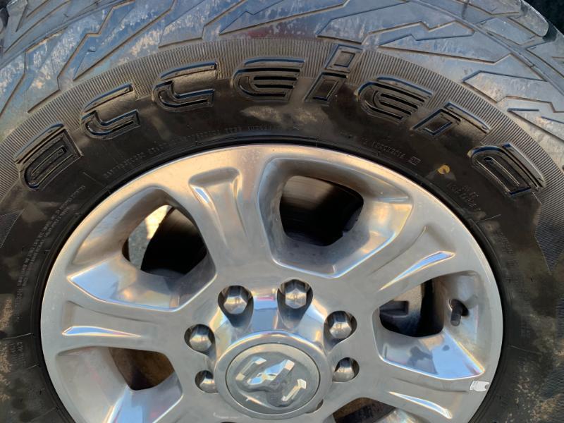 used 2024 Ram 2500 car