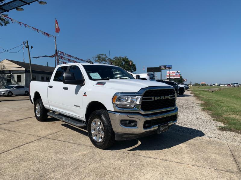 used 2024 Ram 2500 car