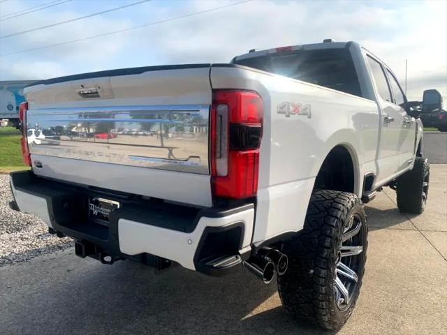 used 2023 Ford F-250 car