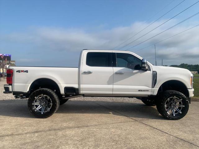 used 2023 Ford F-250 car