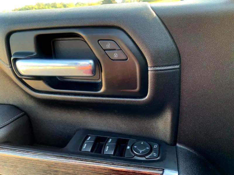 used 2021 GMC Sierra 1500 car, priced at $36,199
