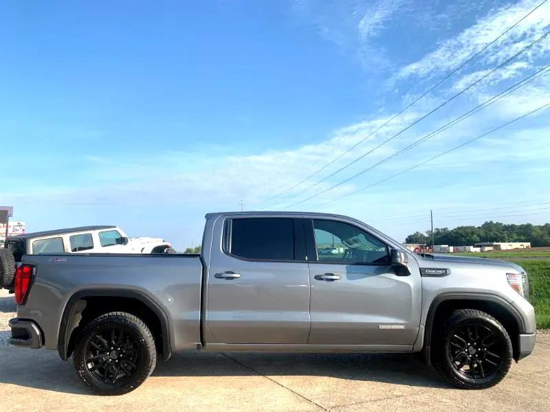 used 2021 GMC Sierra 1500 car, priced at $36,199