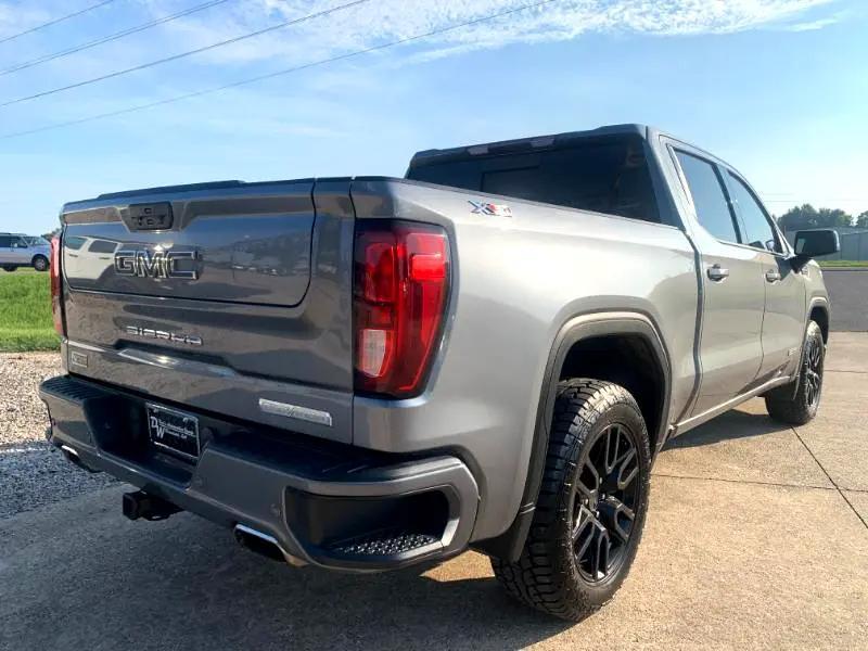 used 2021 GMC Sierra 1500 car, priced at $36,199