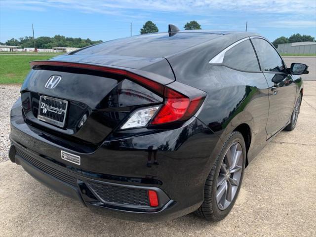 used 2020 Honda Civic car, priced at $22,999