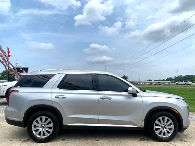 used 2024 Hyundai Palisade car, priced at $39,500