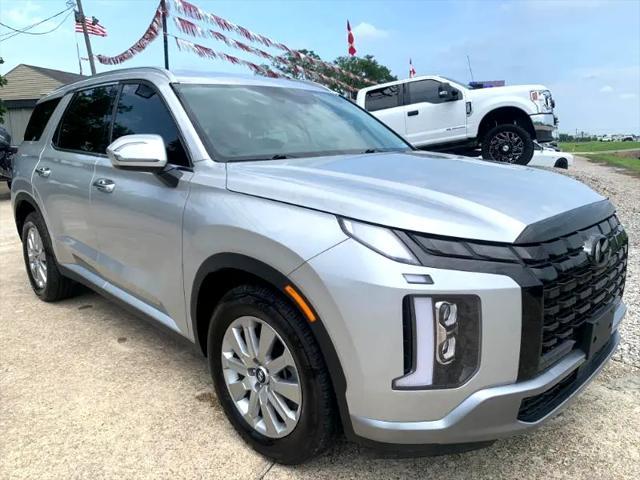 used 2024 Hyundai Palisade car, priced at $39,500